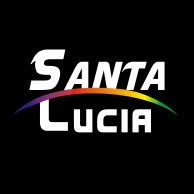 Santa Lucia标志设计