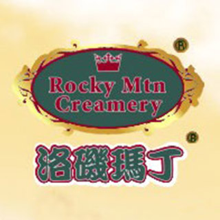 o2o品牌设计Rocky Mtn Creamery